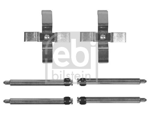 FEBI BILSTEIN 182355 Fren Sistemleri Fren Diski - OPEL VECTRA A Hatchback (J89) uyumlu