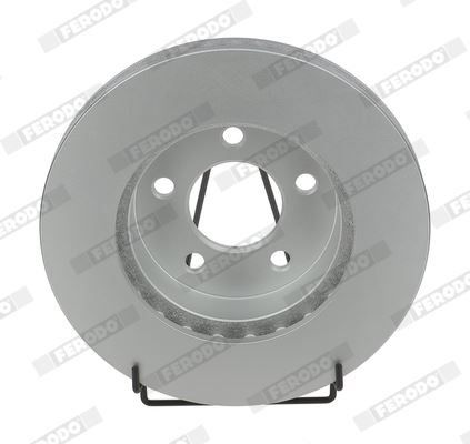 FERODO DDF1184C Fren Sistemleri Fren Diski - JEEP CHEROKEE (KJ) uyumlu