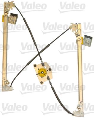 VALEO 850898 Kaporta & Gövde Parçaları Cam Krikosu - MERCEDES-BENZ M-SERISI (W164) uyumlu