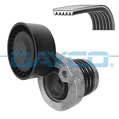 DAYCO KPV386 Motor Kayış Kasnağı - DACIA DUSTER (HS_) uyumlu