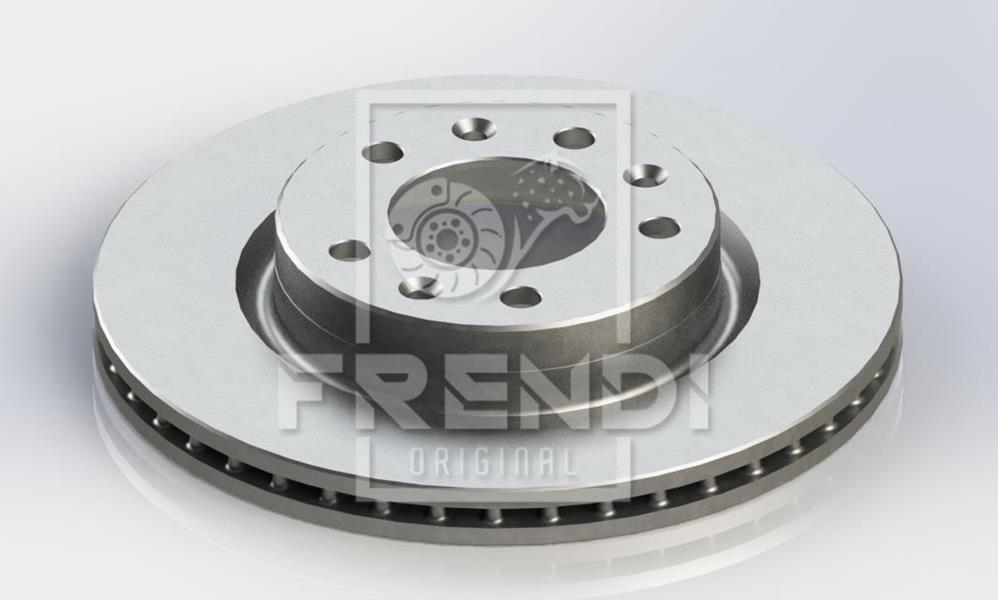 Fren Diski - FRENDI - 28678 Ürün Görseli