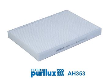 PURFLUX AH353 İklimlendirme Sistemi Polen Filtresi - AUDI Q7 (4MB, 4MG, 4MQ) uyumlu