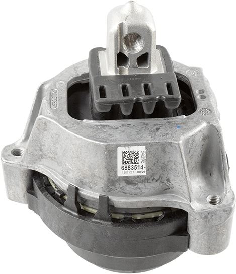 LEMFÖRDER 42745 01 Motor Motor Yataklama - BMW 5 (G30, F90) uyumlu