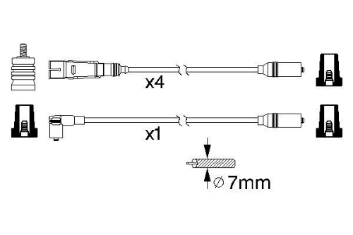 BOSCH 0 986 356 317 30-GRP-0 986 356 317 Ürün Görseli