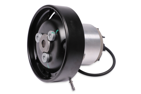 GK 980318 Motor Devirdaim - VW TOUAREG (7P5, 7P6) uyumlu