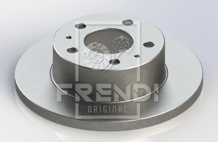 Fren Diski - FRENDI - 69556