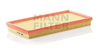 MANN-FILTER C 3594 Motor Hava Filtresi - VOLVO S40 I (644) uyumlu