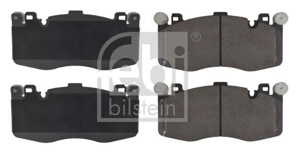 FEBI BILSTEIN 171412 Fren Sistemleri Fren Balatası - BMW X5 (F15, F85) uyumlu