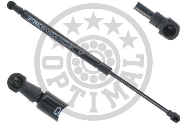 OPTIMAL AG-51214 Kaporta & Gövde Parçaları Gaz Yayı - TOYOTA AURIS (_E18_) uyumlu