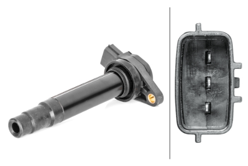HELLA 5DA 193 175-841 Ateşleme Sistemi Ateşleme Bobini - NISSAN ALMERA TINO (V10) uyumlu