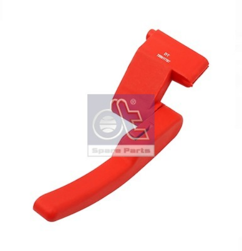DT Spare Parts 4.69385 Kaporta & Gövde Parçaları Kabin Burçları