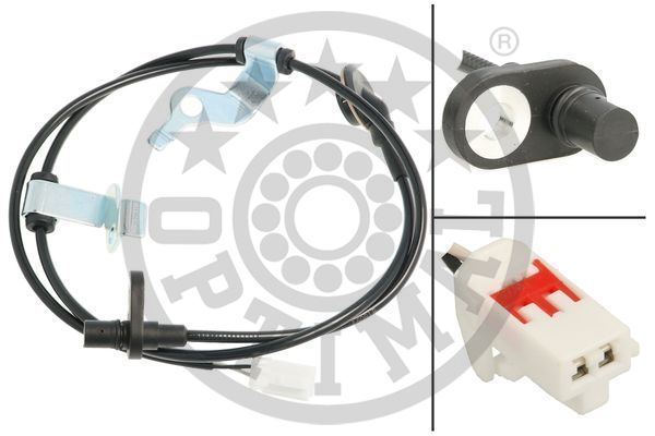 OPTIMAL 06-S760 Fren Sistemleri Sürüş Dinamiği Ayarı - MAZDA 6 Hatchback (GH) uyumlu