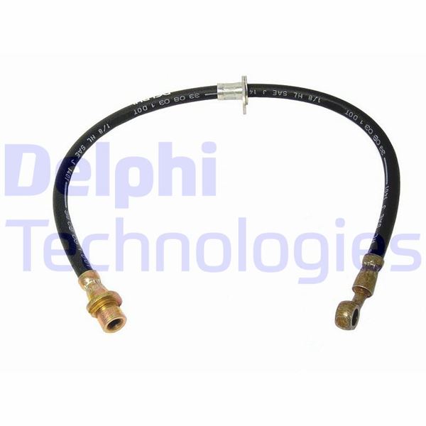 DELPHI LH6154 Fren Sistemleri Fren Hortumları - HONDA CIVIC VII Hatchback (EU, EP, EV) uyumlu