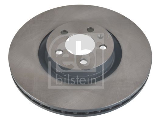 FEBI BILSTEIN 107507 Fren Sistemleri Fren Diski - VW POLO VI (AW1, BZ1, AE1) uyumlu