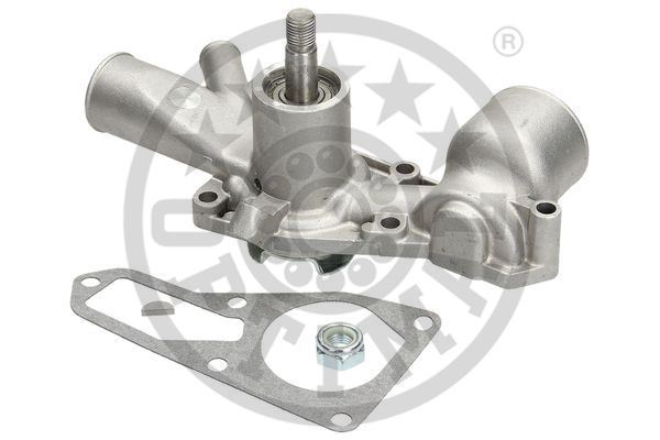 OPTIMAL AQ-1457 Motor Devirdaim - PEUGEOT 504 (A_, M_) uyumlu