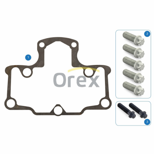 Kaliper Conta Cıvata Tamir Takımı - OREX - 815146 Ürün Görseli