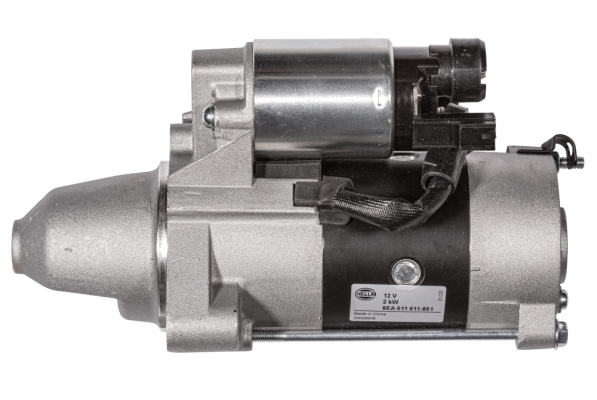 HELLA 8EA 011 611-861 Elektrik Sistemi Marş Motoru - HONDA CIVIC VIII Hatchback (FN, FK) uyumlu