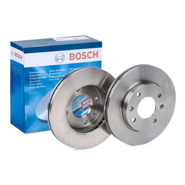Fren Diski - BOSCH - 0986479207 Ürün Görseli