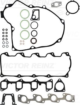 VICTOR REINZ 02-52750-03 Motor Silindir Kafa Contası - TOYOTA HILUX V Pick-up (_N8_, _N9_, _N10_, _N11_) uyumlu