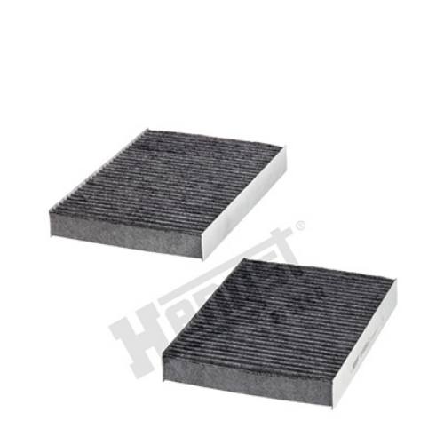 HENGST FILTER E4938LC-2 İklimlendirme Sistemi Polen Filtresi - BMW 7 (G11, G12) uyumlu