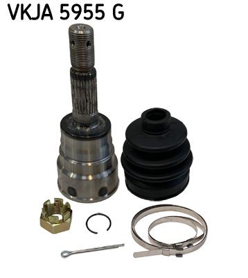 SKF VKJA 5955 G Diferansiyel & Aktarma Sistemi Mafsallar - DAIHATSU TERIOS (J1_) uyumlu