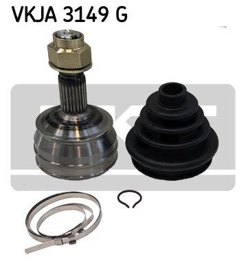 SKF VKJA 3149 G Diğer Diğer Donanım & Parçalar - FIAT BRAVA (182_) uyumlu