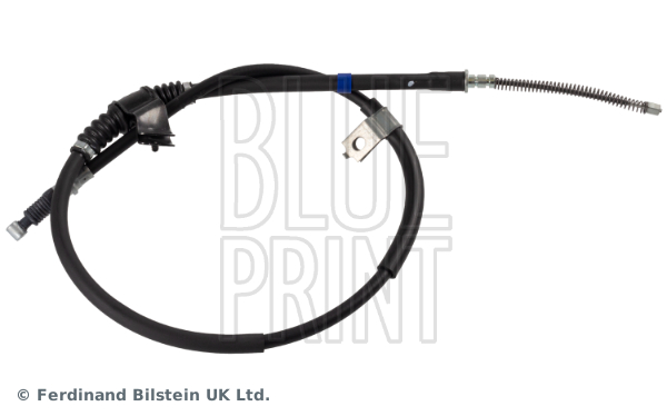 BLUE PRINT ADC446111 Fren Sistemleri Kollar & Halatlar & Çekiler - MITSUBISHI PAJERO II Canvas Top (V2_C, V4_C) uyumlu