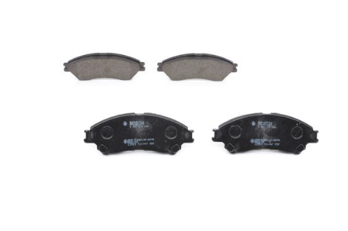 BOSCH 0 986 494 936 Fren Sistemleri Fren Balatası - SUZUKI SX4 S-CROSS (JY) uyumlu