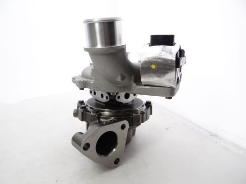 GARRETT 780502-5001S Motor Turboşarj & Parçaları - KIA CARNIVAL / GRAND CARNIVAL III (VQ) uyumlu