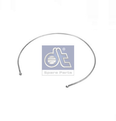 DT Spare Parts 2.14134 Emme & Egzoz Sistemi Bağlantı Parçaları