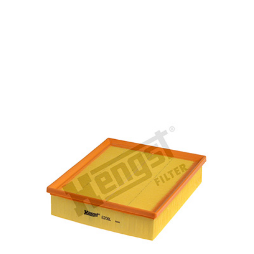 HENGST FILTER E206L Motor Hava Filtresi - OPEL OMEGA A (V87) uyumlu