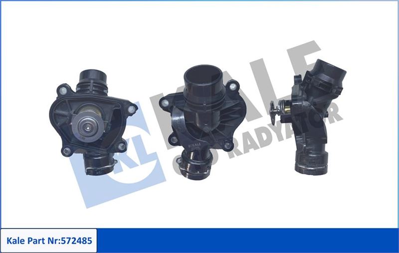 KALE OTO RADYATÖR 572485 Motor Termostat - BMW X3 (E83) uyumlu