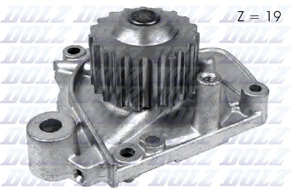DOLZ H124 Motor Devirdaim - HONDA CIVIC V Hatchback (EG, EH) uyumlu