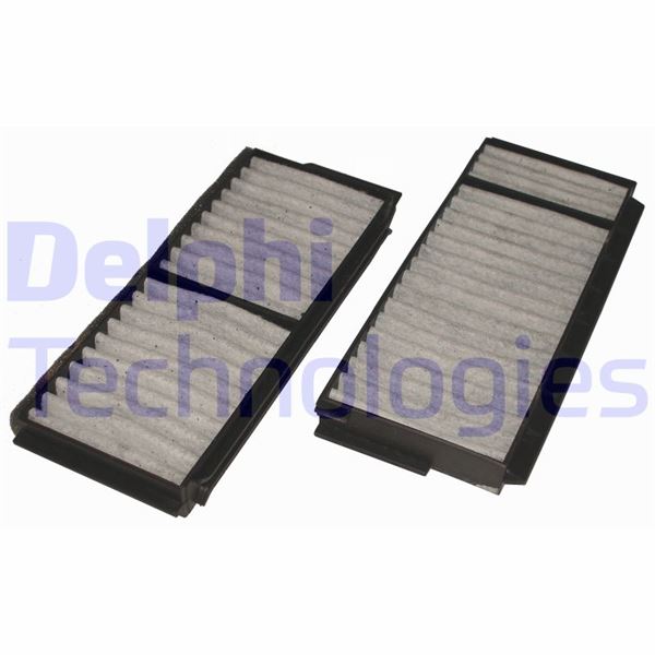 DELPHI TSP0325202C İklimlendirme Sistemi Polen Filtresi - MAZDA 5 (CW) uyumlu