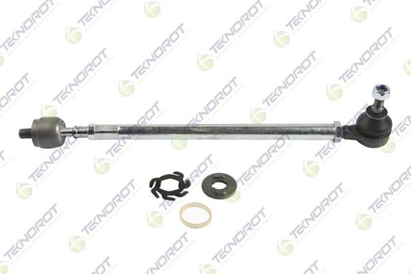 TEKNOROT P-101214 Direksiyon Sistemi Kısa Rot & İtici Çubuk - CITROËN ZX (N2) uyumlu
