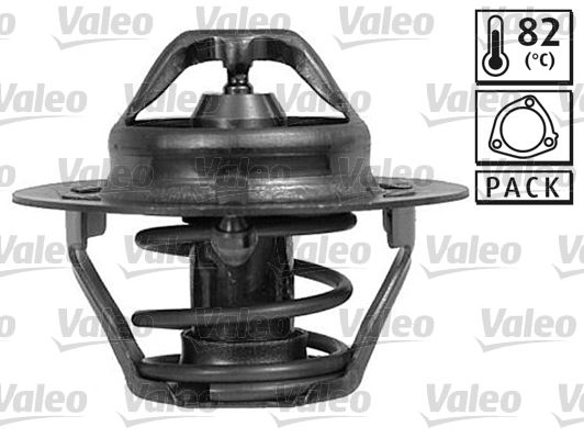VALEO 820172 Motor Termostat - TOYOTA STARLET (KP6_) uyumlu