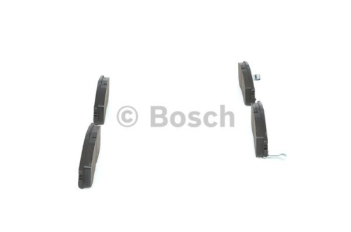 BOSCH 0 986 460 979 Fren Sistemleri Fren Balatası - MITSUBISHI COLT III (C5_A) uyumlu