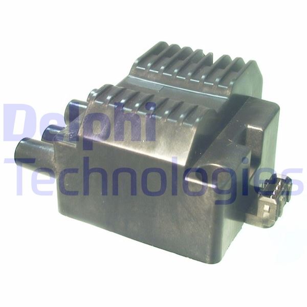 DELPHI DS10000-12B1 Ateşleme Sistemi Ateşleme Bobini - OPEL CORSA A Hatchback (S83) uyumlu