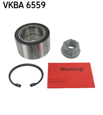 SKF VKBA 6559 Jant & Lastik & Bijon Poyra - MERCEDES-BENZ R-SERISI (W251, V251) uyumlu
