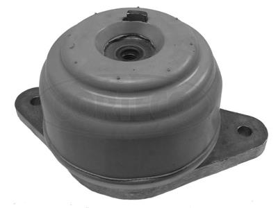 CORTECO 80001071 Motor Motor Yataklama - MERCEDES-BENZ S-SERISI (W221, V221) uyumlu