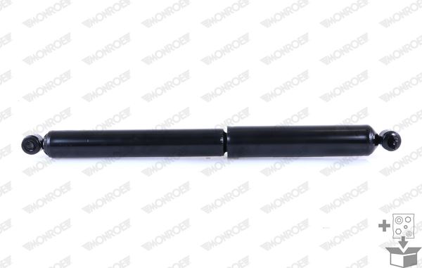 MONROE 37035 Süspansiyon Sistemi Amortisör - FORD USA EXPLORER (UN46) uyumlu