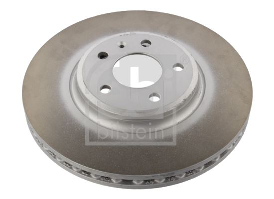 FEBI BILSTEIN 36231 Fren Sistemleri Fren Diski - AUDI Q5 (8RB) uyumlu