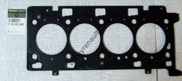 Silindir Kapak Contası - RENAULT ORIJINAL - 110449283R Ürün Görseli