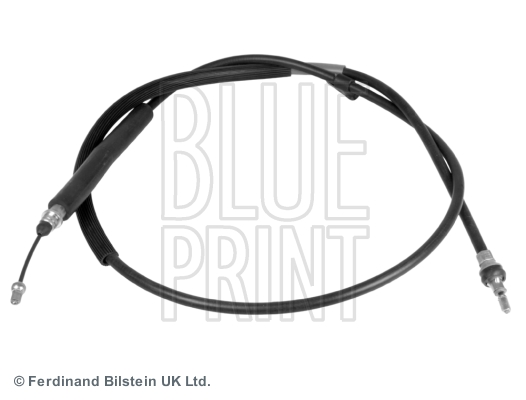BLUE PRINT ADM546124 Fren Sistemleri Kollar & Halatlar & Çekiler - MAZDA 3 Sedan (BL) uyumlu