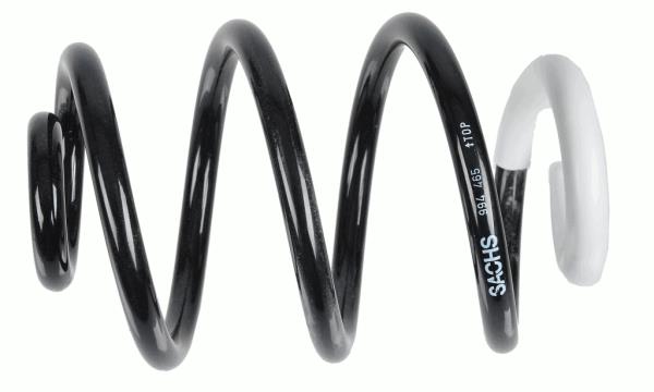 SACHS 994 465 Süspansiyon Sistemi Makas - RENAULT CLIO III (BR0/1, CR0/1) uyumlu