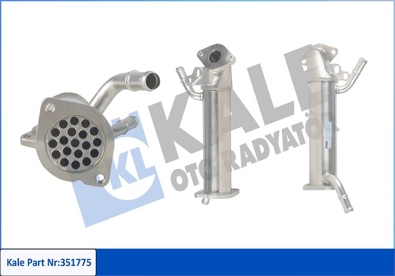 KALE OTO RADYATÖR 351775 Motor Soğutucu - PEUGEOT BOXER Minibüs/Otobüs uyumlu