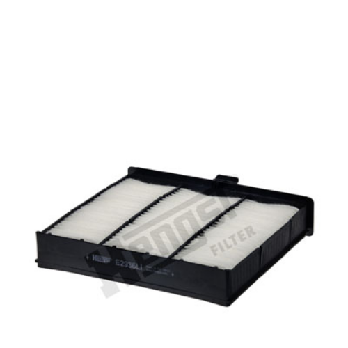 HENGST FILTER E2936LI İklimlendirme Sistemi Polen Filtresi - RENAULT SCÉNIC II (JM0/1_) uyumlu