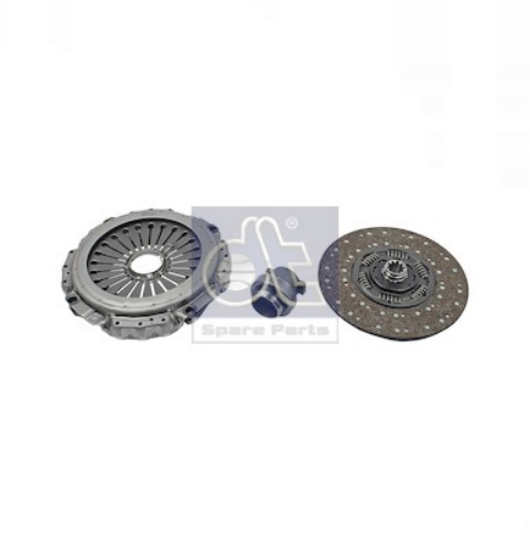 DT Spare Parts 7.90597 Debriyaj Sistemi Debriyaj Seti - IVECO TRAKKER II uyumlu