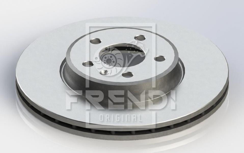 Fren Diski - FRENDI - 41774