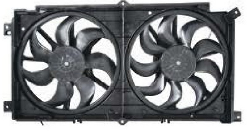 Radyatör Fanı - FSS348000 Ürün Görseli